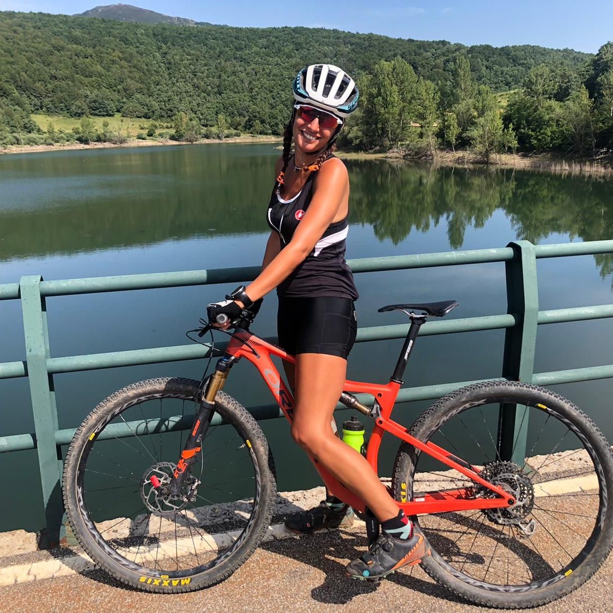 Beatriz Épico Ultreya 2023