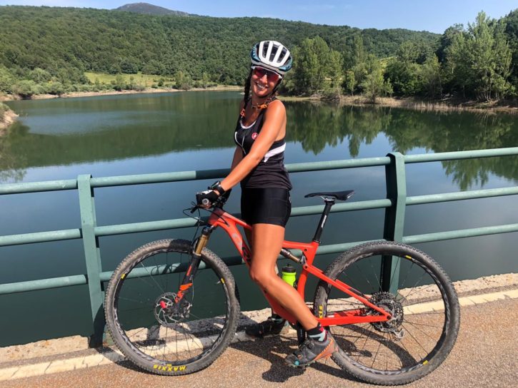 Beatriz Épico Ultreya 2023