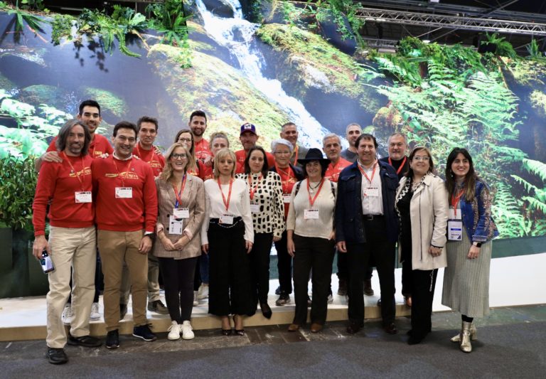 ULTREYA Y VICECONSEJERA